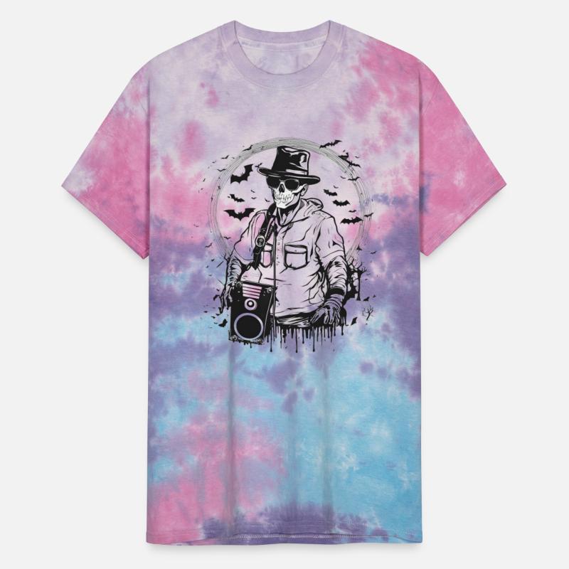 Halloween Music T-shirt