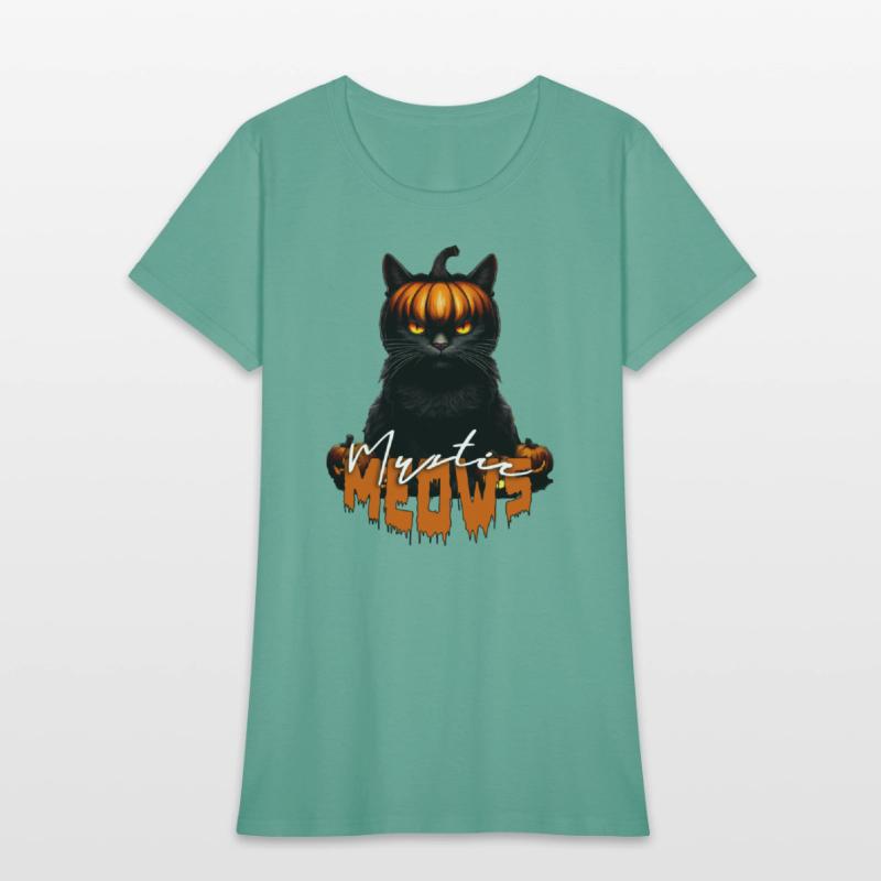 halloween Mystic Meows