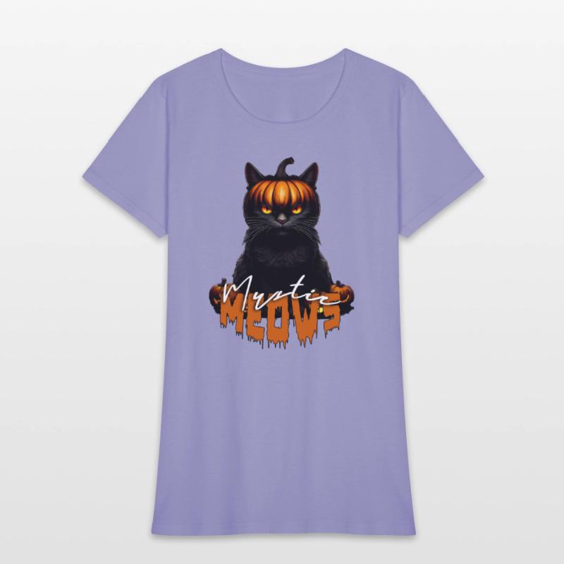 halloween Mystic Meows