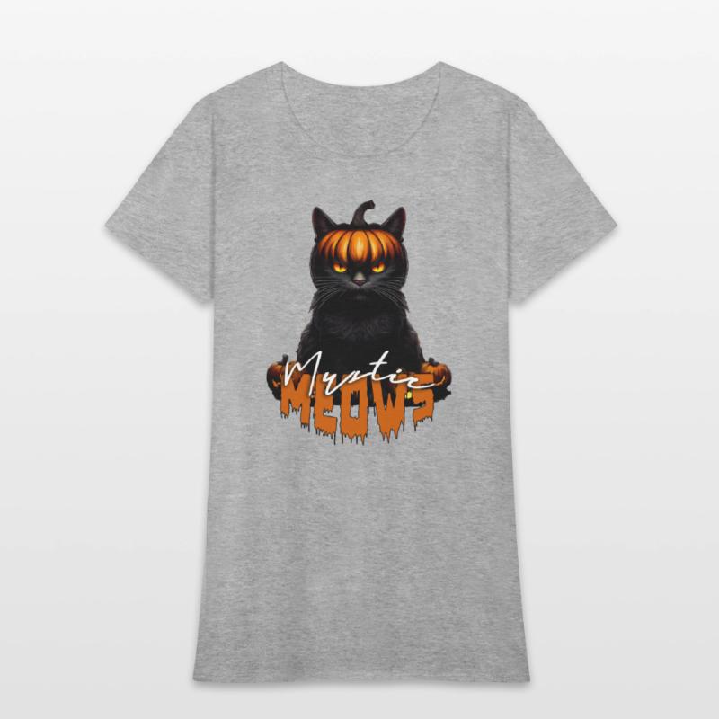 halloween Mystic Meows