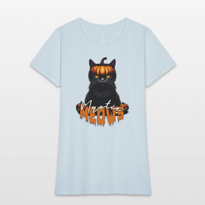 halloween Mystic Meows