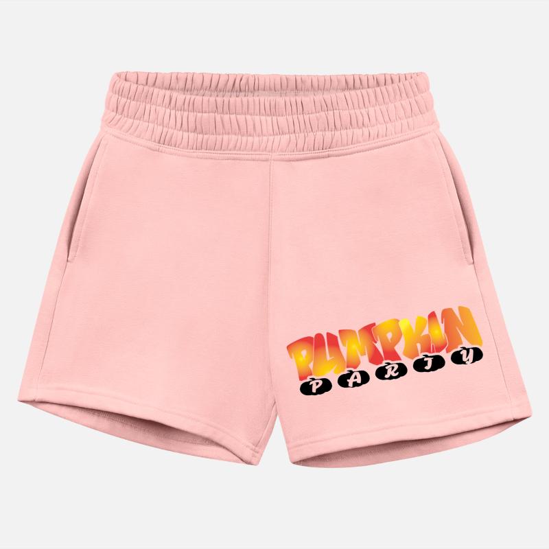 Halloween Pumpkin Party Madness Pumpkin Tee Design