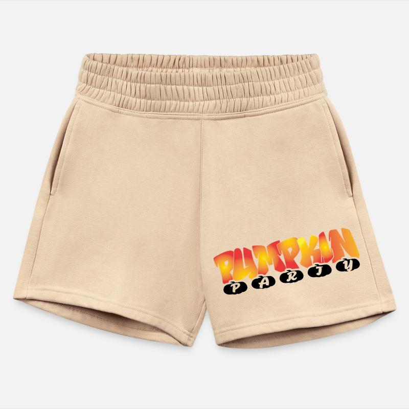 Halloween Pumpkin Party Madness Pumpkin Tee Design