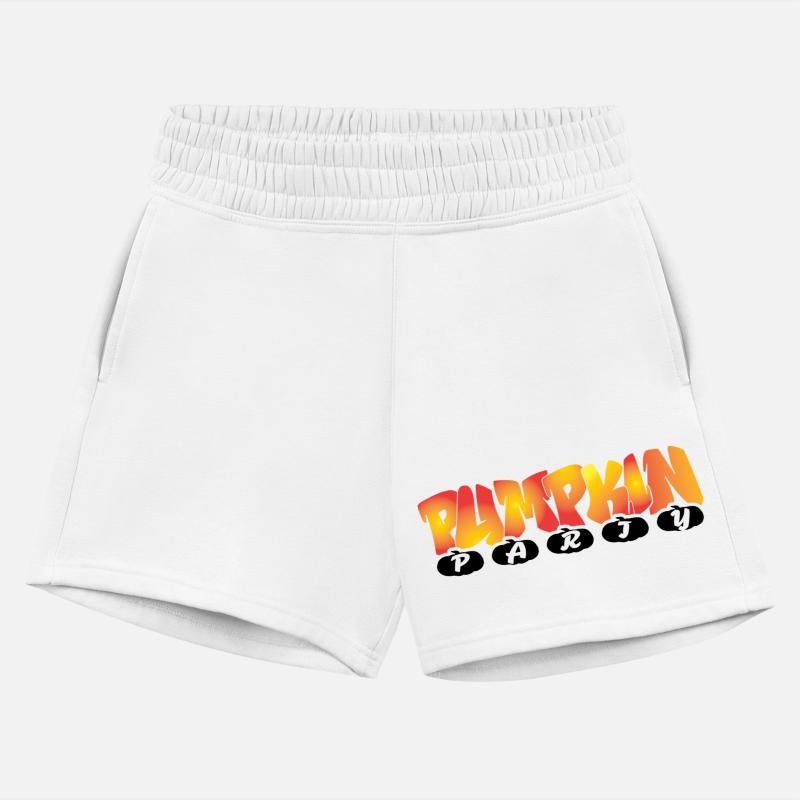 Halloween Pumpkin Party Madness Pumpkin Tee Design