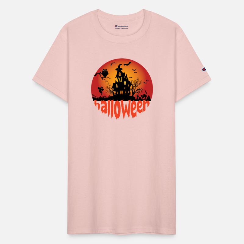 Halloween Scary Night Witch House