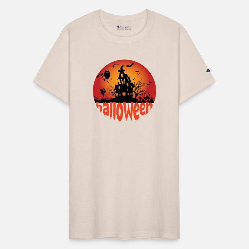 Halloween Scary Night Witch House