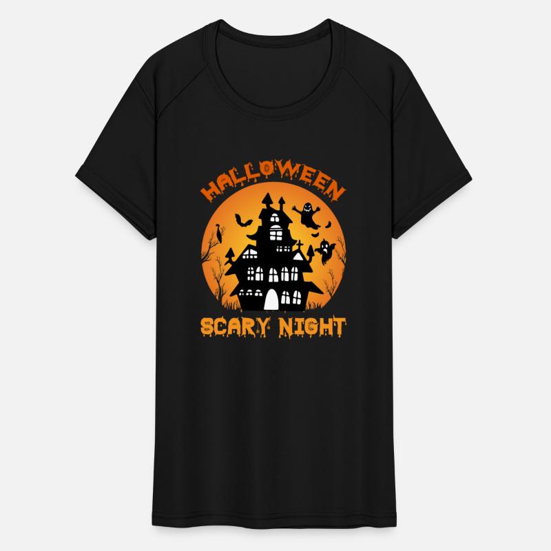 Halloween Scary Night