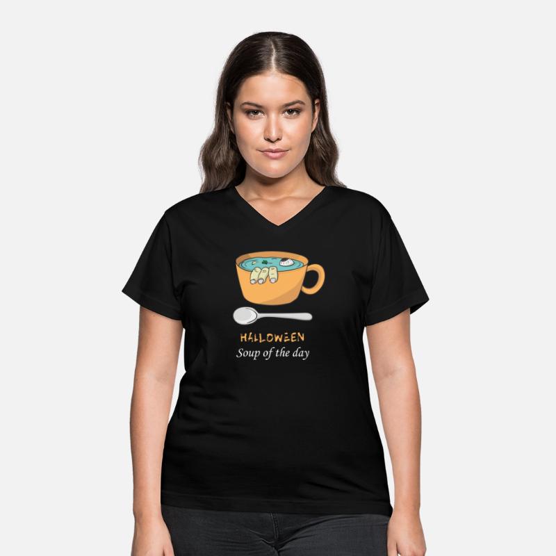 Halloween Soup Of The Day