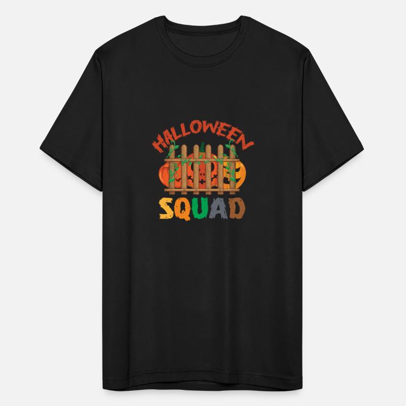 Halloween Squad Scary Pumpkin