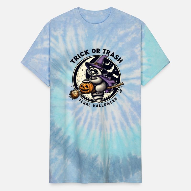 Halloween Trick Or Trash