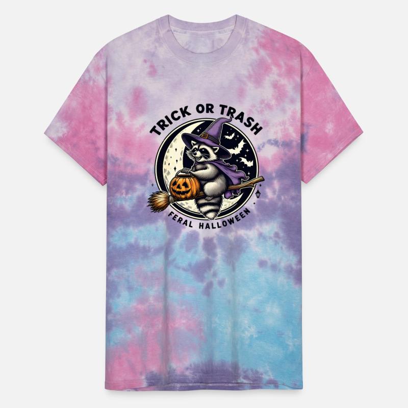 Halloween Trick Or Trash