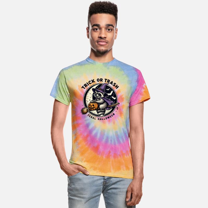 Halloween Trick Or Trash