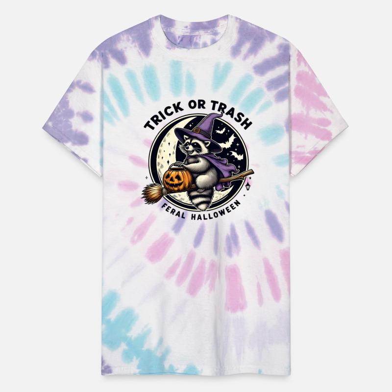 Halloween Trick Or Trash