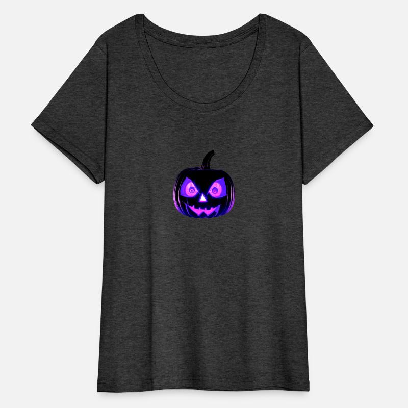 Hallowen Spooky Pumpkin Design Gift for Hallows