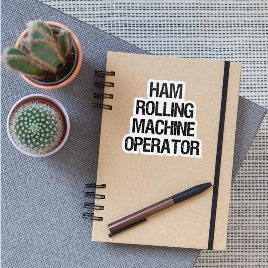 Ham Rolling Machine