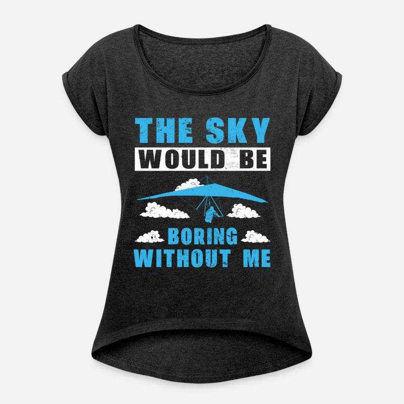 Hang Gliding Funny Hang Glider