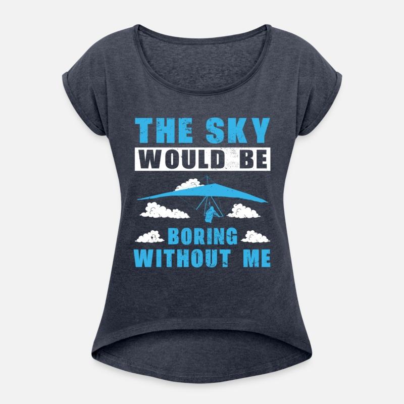 Hang Gliding Funny Hang Glider