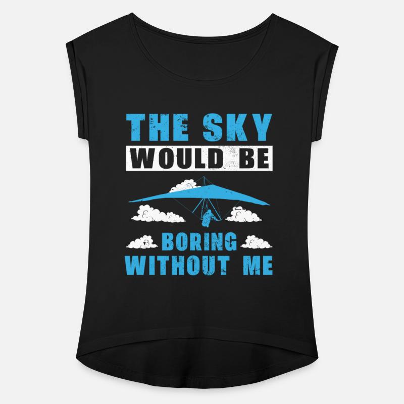 Hang Gliding Funny Hang Glider