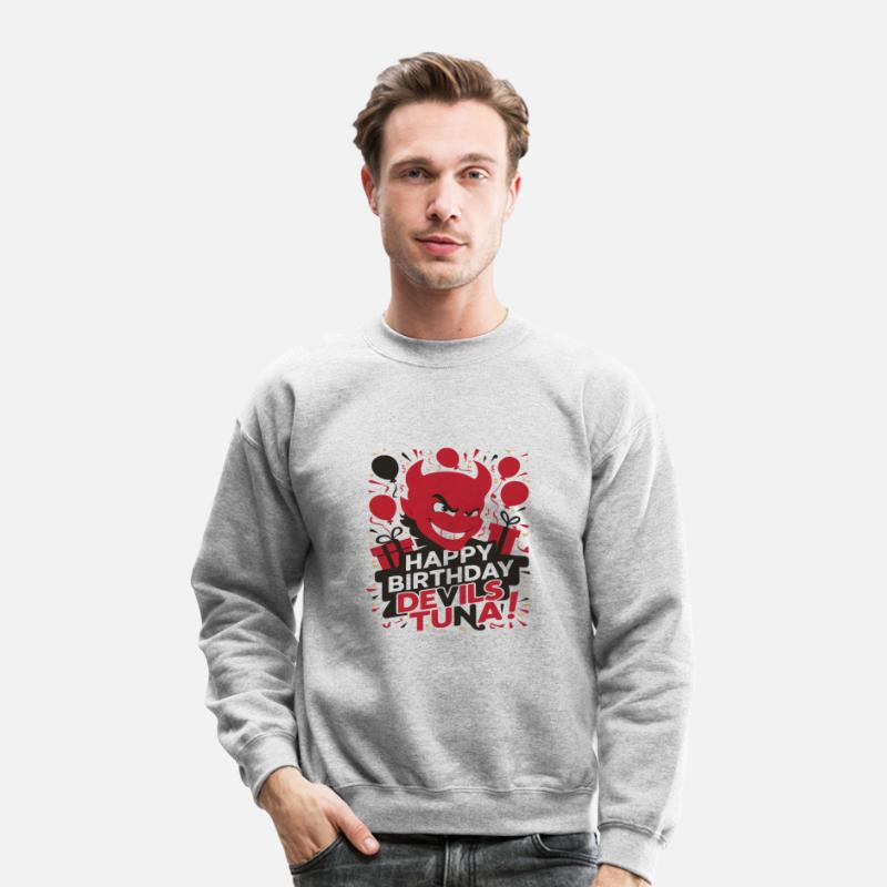 Happy birthday bevels tuna