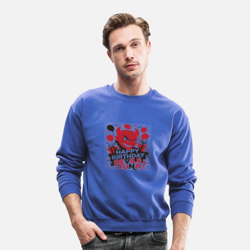 Happy birthday bevels tuna