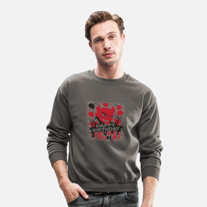 Happy birthday bevels tuna