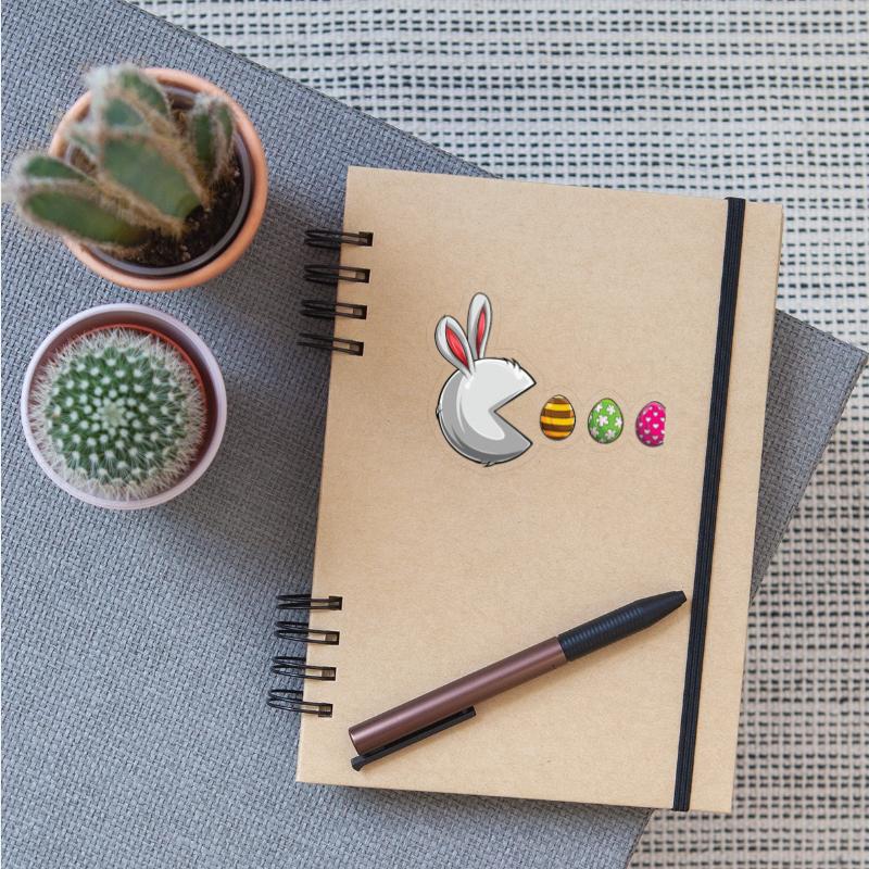 Happy Easter Day Bunny Egg