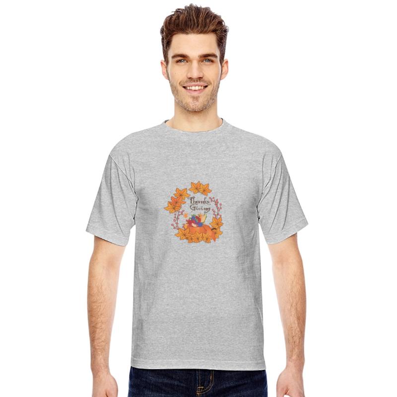 Happy Thanks Giving & Thankful Blessed Unisex