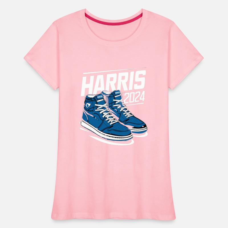 Harris 2024 Vote President Kamala Election Sneaker