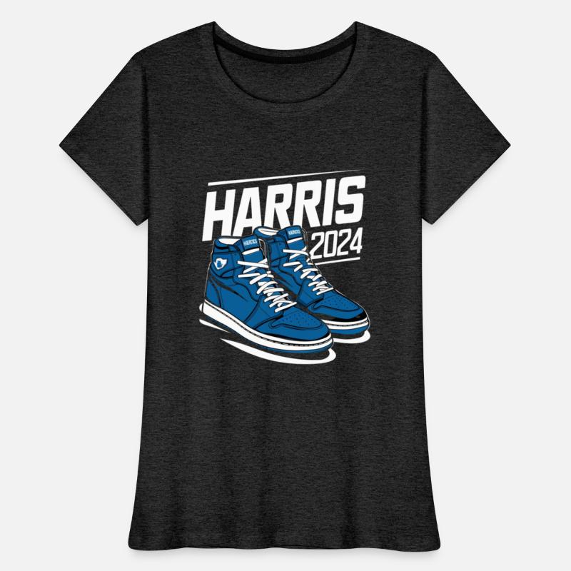 Harris 2024 Vote President Kamala Election Sneaker