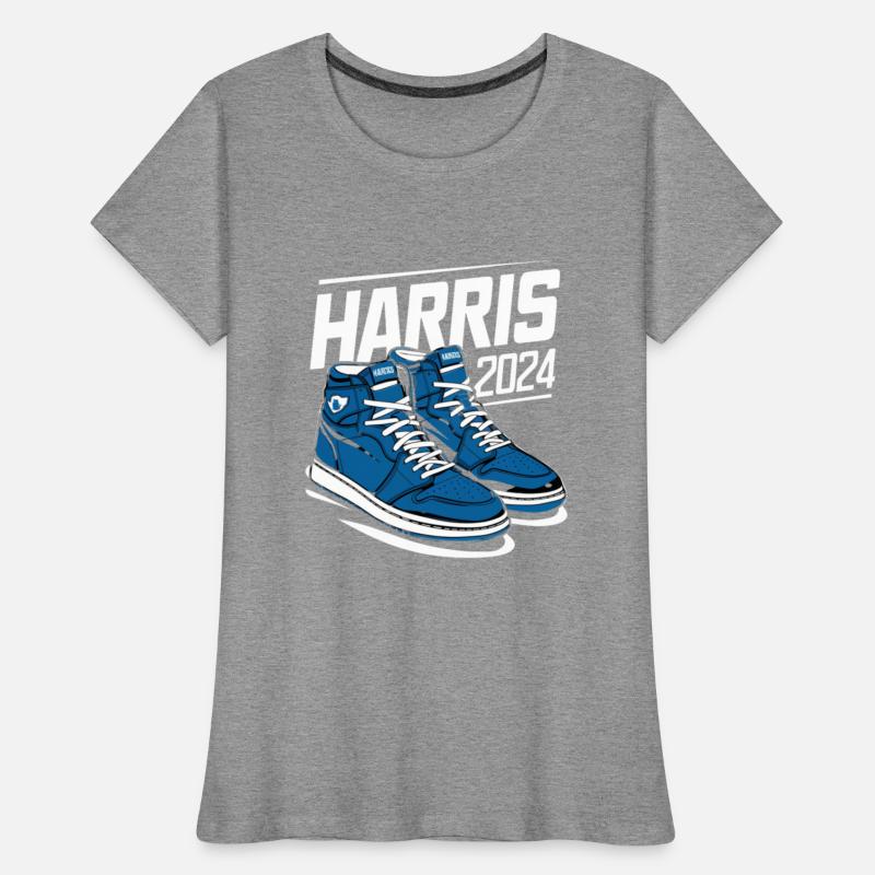 Harris 2024 Vote President Kamala Election Sneaker