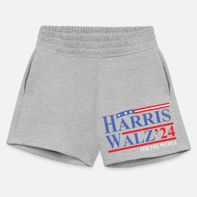 Harris Walz 24 For The People Vintage Distressed