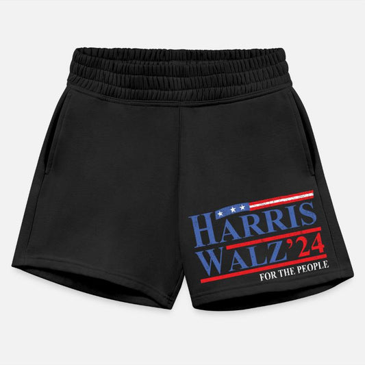 Harris Walz 24 For The People Vintage Distressed