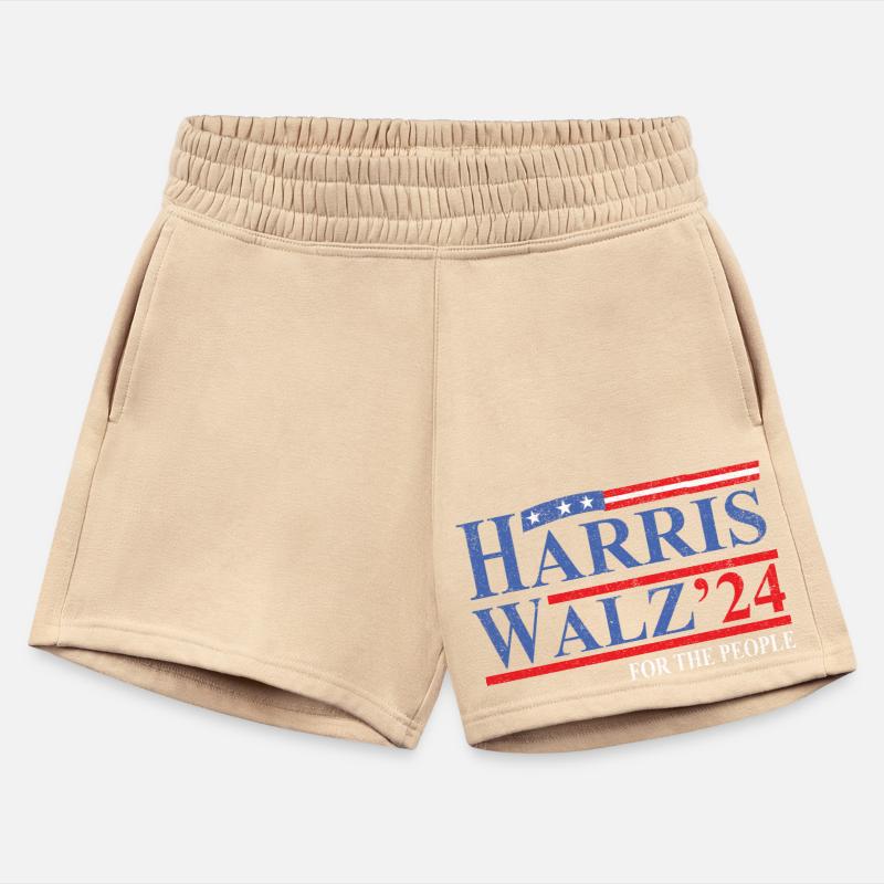 Harris Walz 24 For The People Vintage Distressed