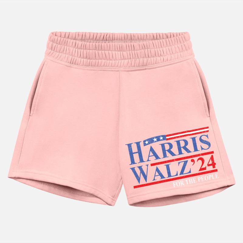 Harris Walz 24 For The People Vintage Distressed