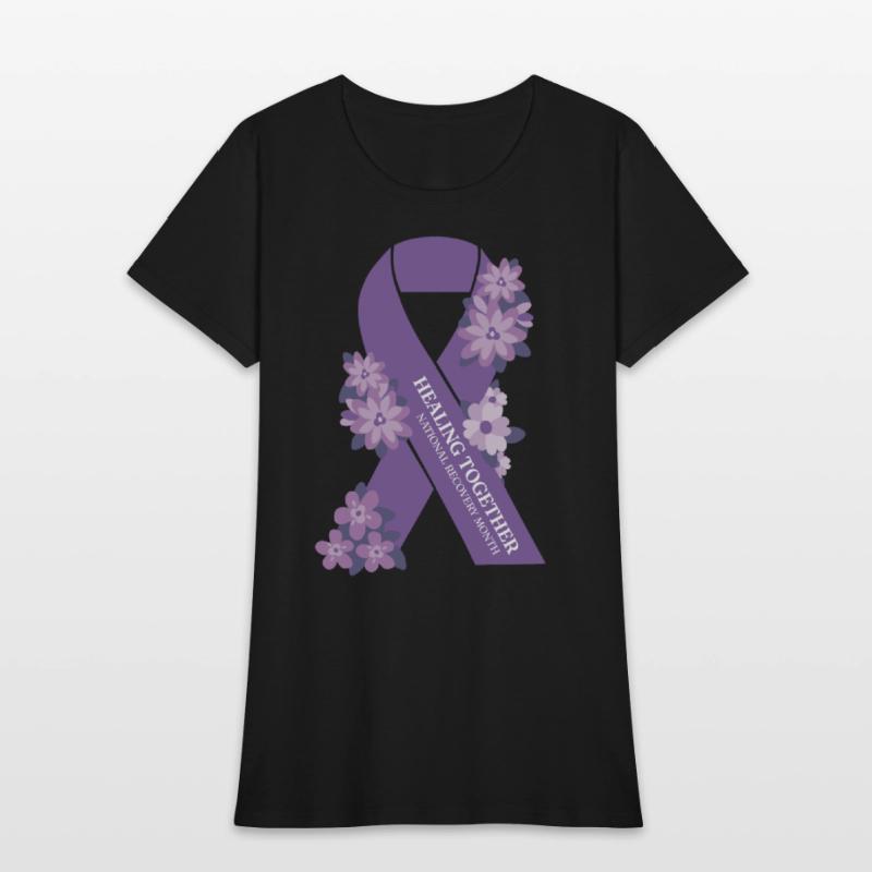 Healing Together - National Recovery Month