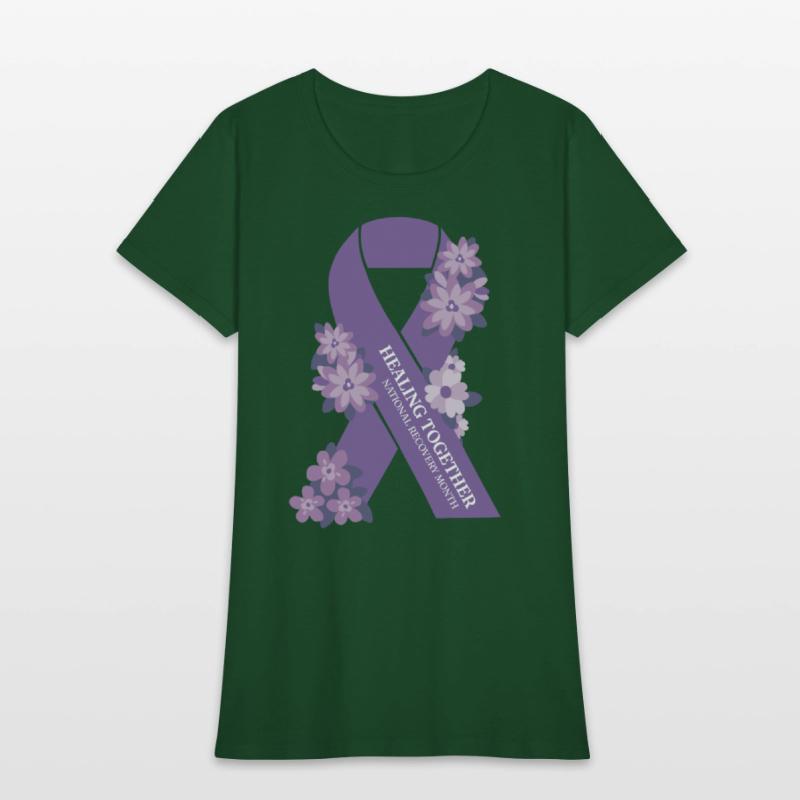 Healing Together - National Recovery Month