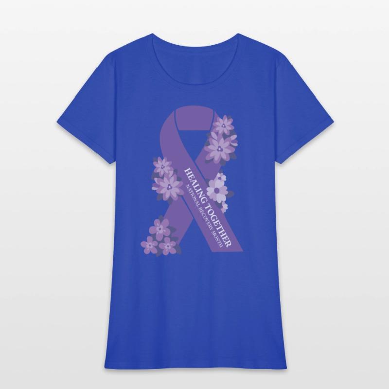 Healing Together - National Recovery Month