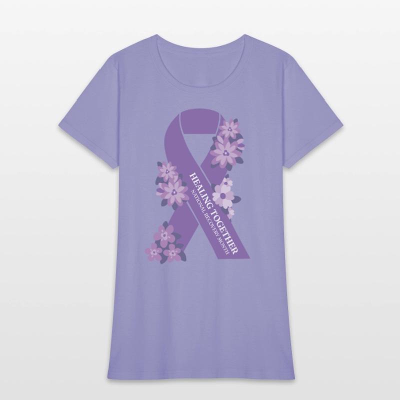 Healing Together - National Recovery Month