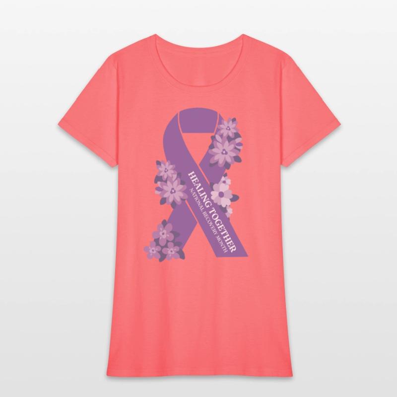 Healing Together - National Recovery Month