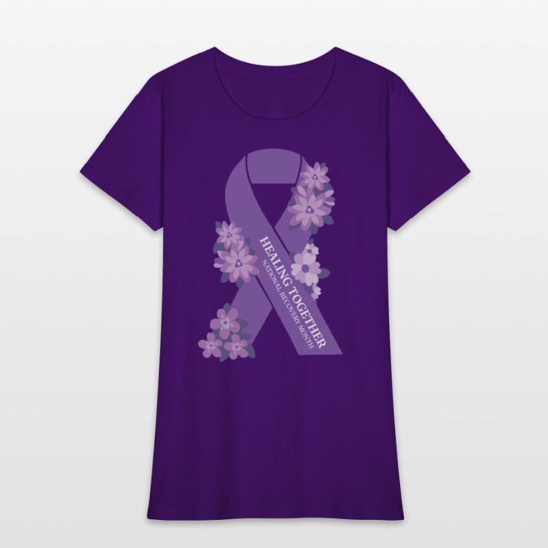 Healing Together - National Recovery Month