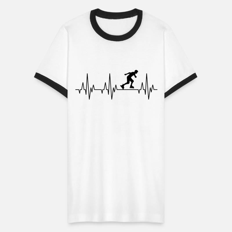 Heartbeat Inline Skater Rollerblades Skating