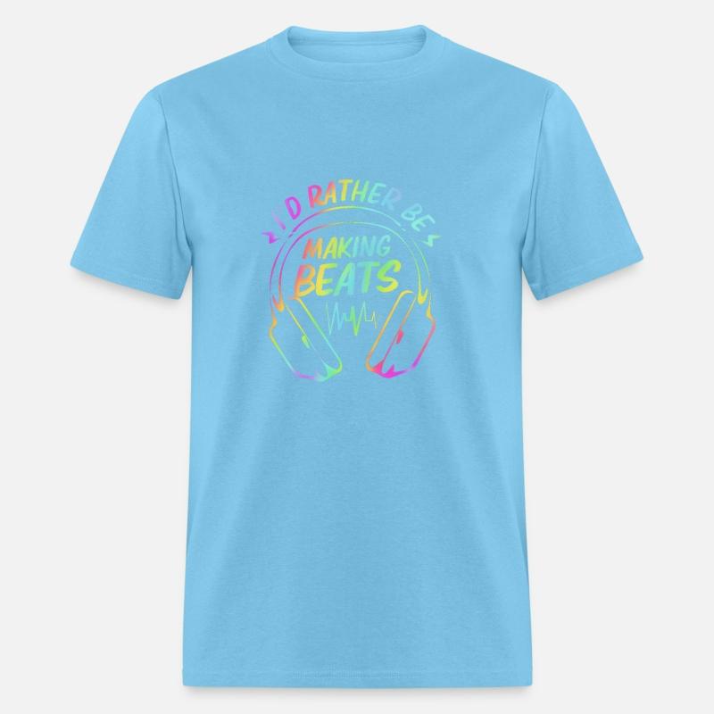 Heartbeat Music Producer Rather Be Making Beats