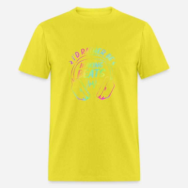 Heartbeat Music Producer Rather Be Making Beats