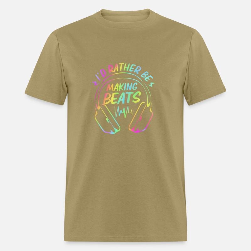 Heartbeat Music Producer Rather Be Making Beats