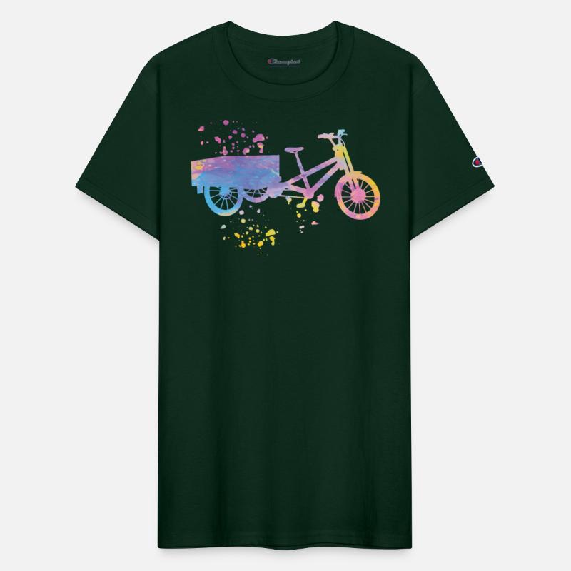 Heavy Load Bike Cargo Bicycle Cargobike