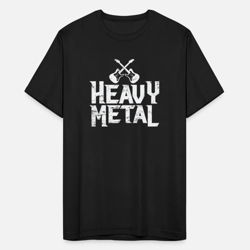 Heavy Metal Music Band Genre