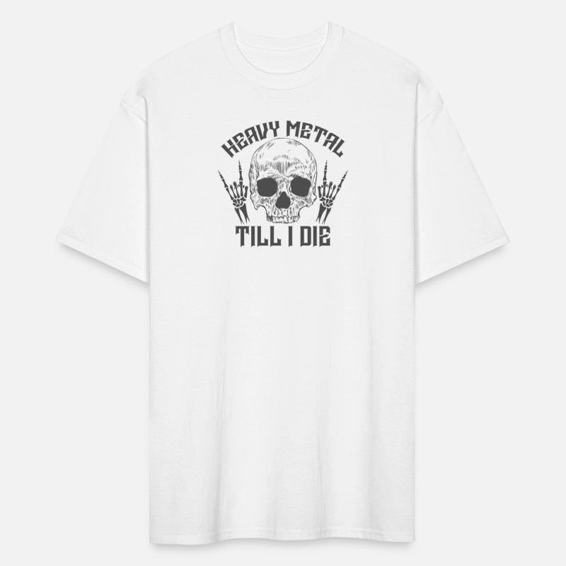 Heavy Metal Till I The Music Genre
