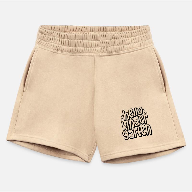 Hello Kindergarten Fun Design for Kids