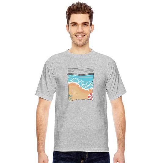 Hello Summer Beach Waves