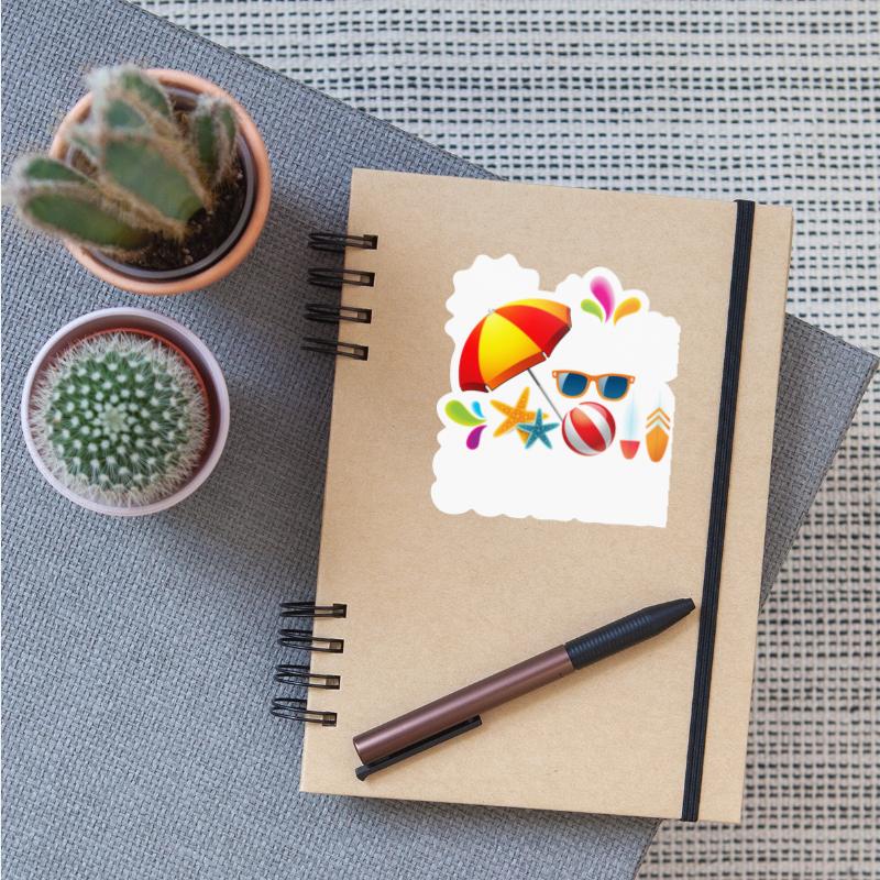 Hello Summer Vacation Beach T shirt